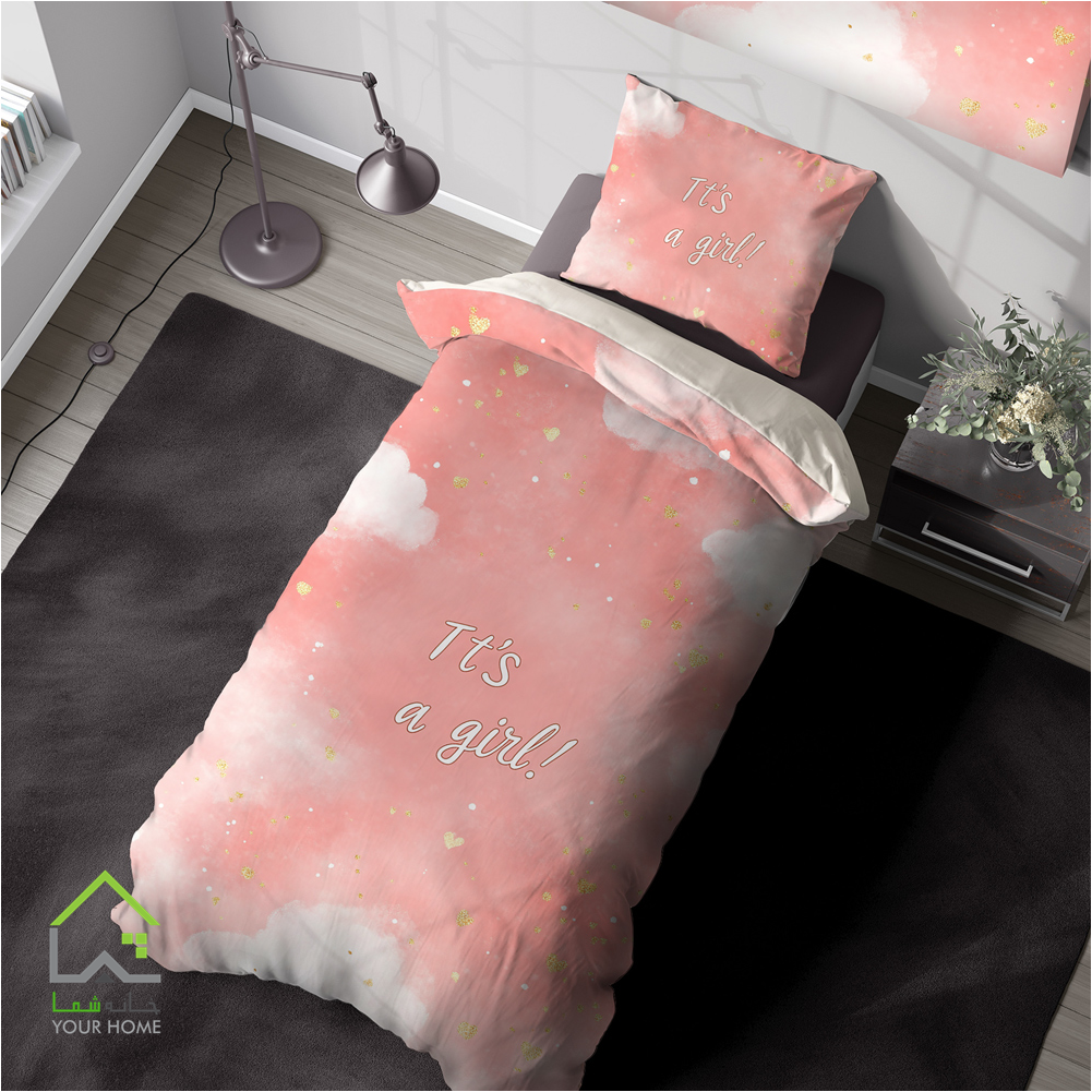 روتختی دخترانه یکنفره